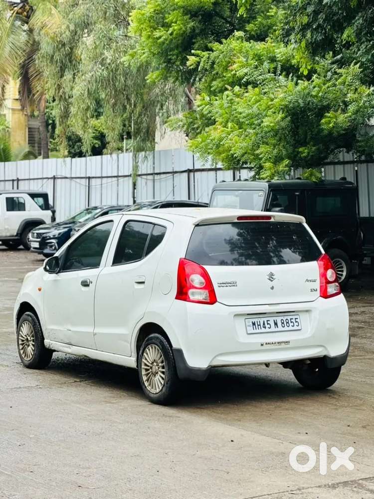 Maruti Suzuki A-star 1.0 Zxi, 2012, Petrol