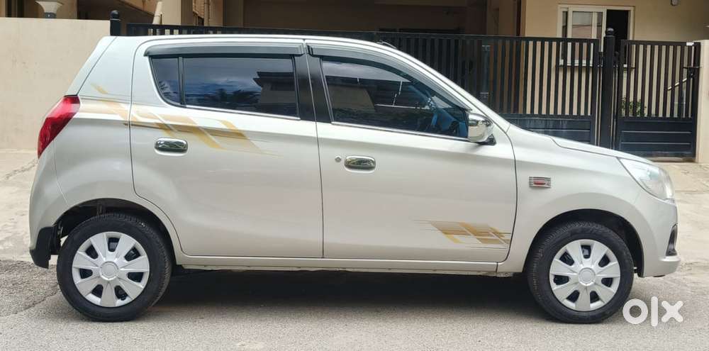 Maruti Suzuki Alto K10 Plus Edition, 2016, Petrol