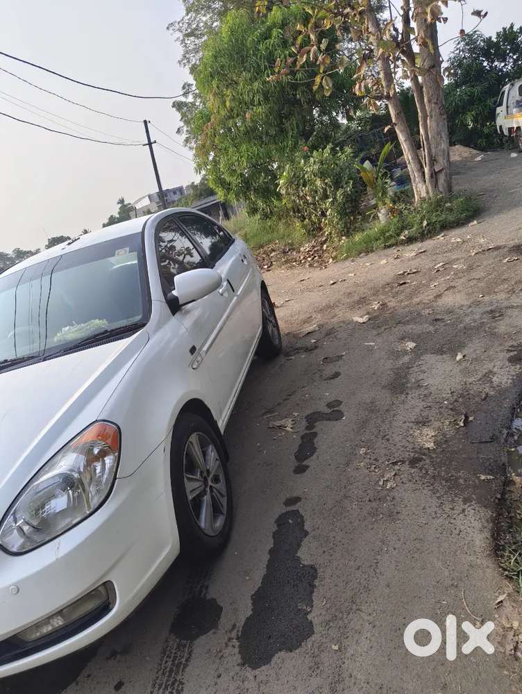 Hyundai Verna 2007 Diesel Manual