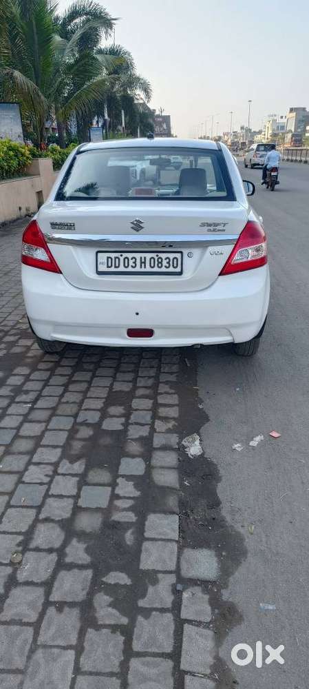 Maruti Suzuki Swift Dzire Vdi Bsiv, 2014, Diesel