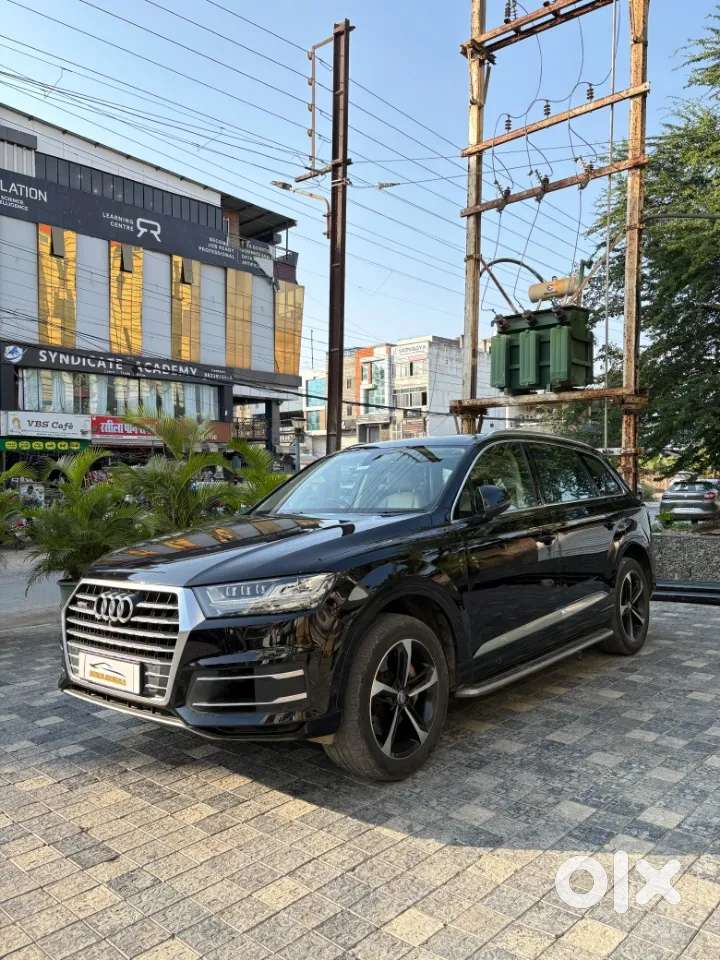 Audi Q7 3.0 45 Tdi Premium Plus, 2018, Diesel