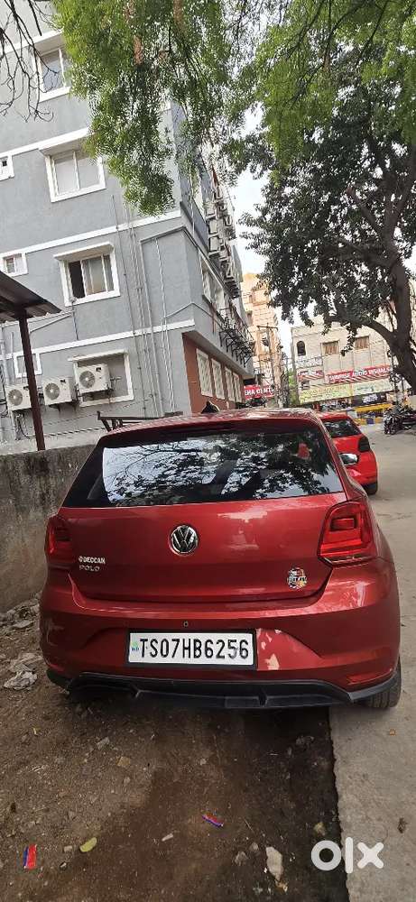 Volkswagen Polo 2019 Petrol Well Maintained