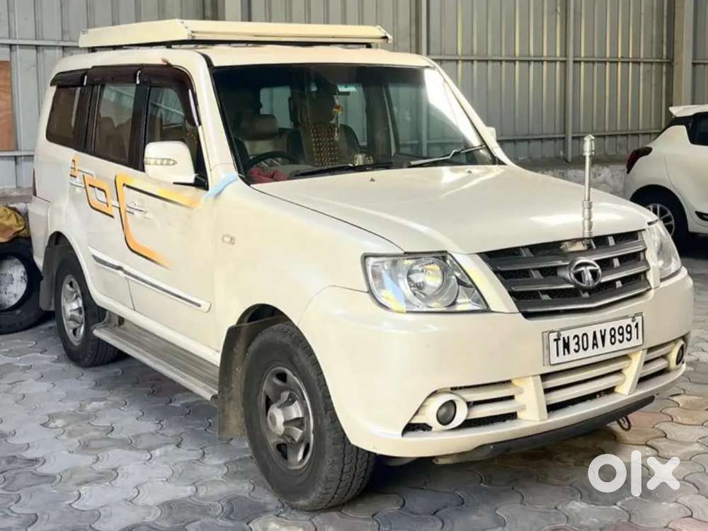 Tata Sumo Grande 2017