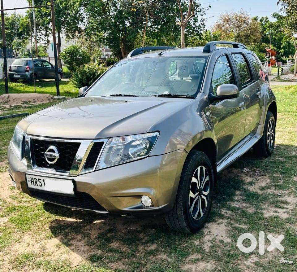 Nissan Terrano Xl Diesel 85bhp 2016