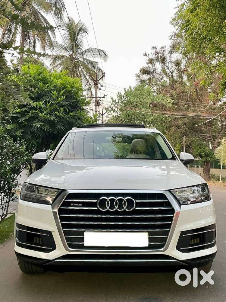 Audi Q7 3.0 Tdi Quattro, 2016, Diesel