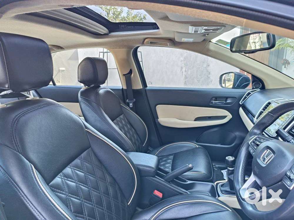 Honda City Vx Petrol Mt, 2022, Petrol