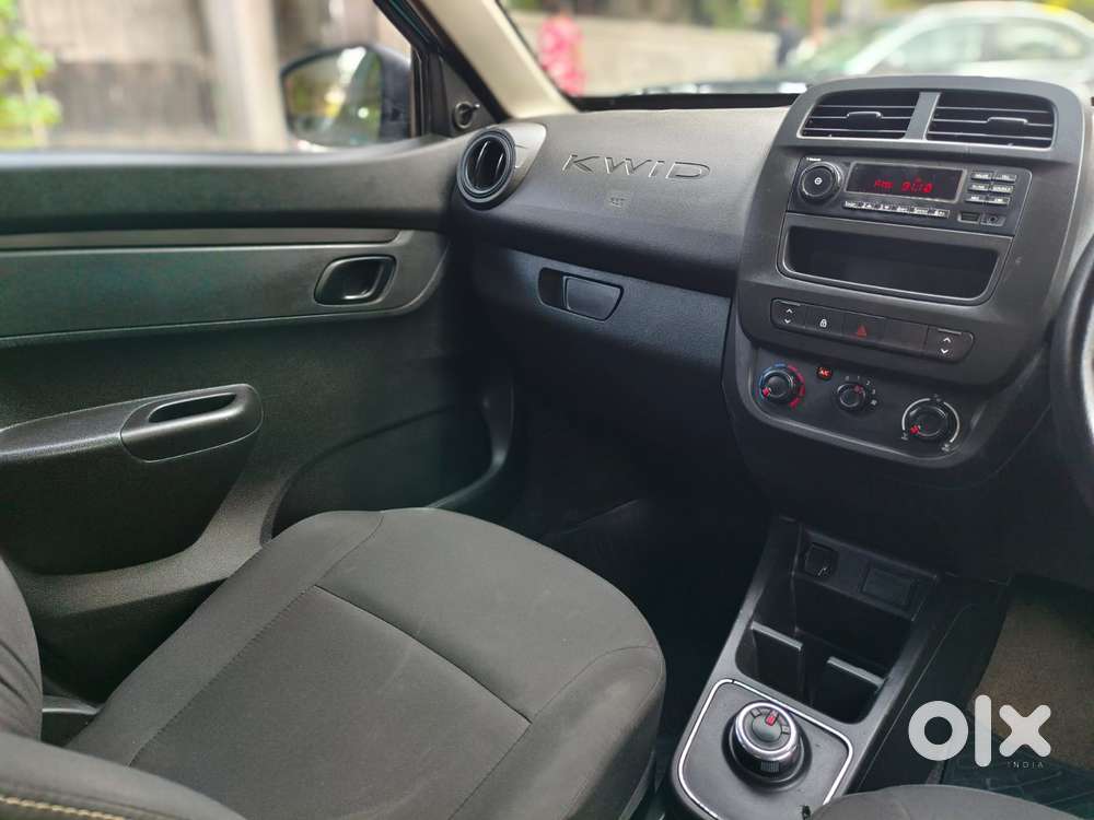Renault Kwid 1.0 Rxl Easy-r, 2022, Petrol