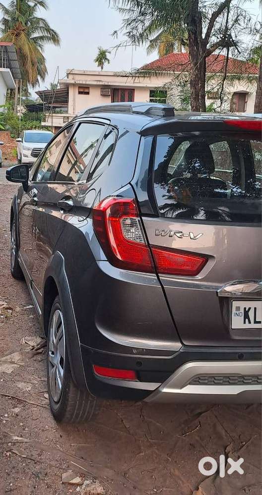 Honda Wr-v I-vtec S, 2017, Petrol