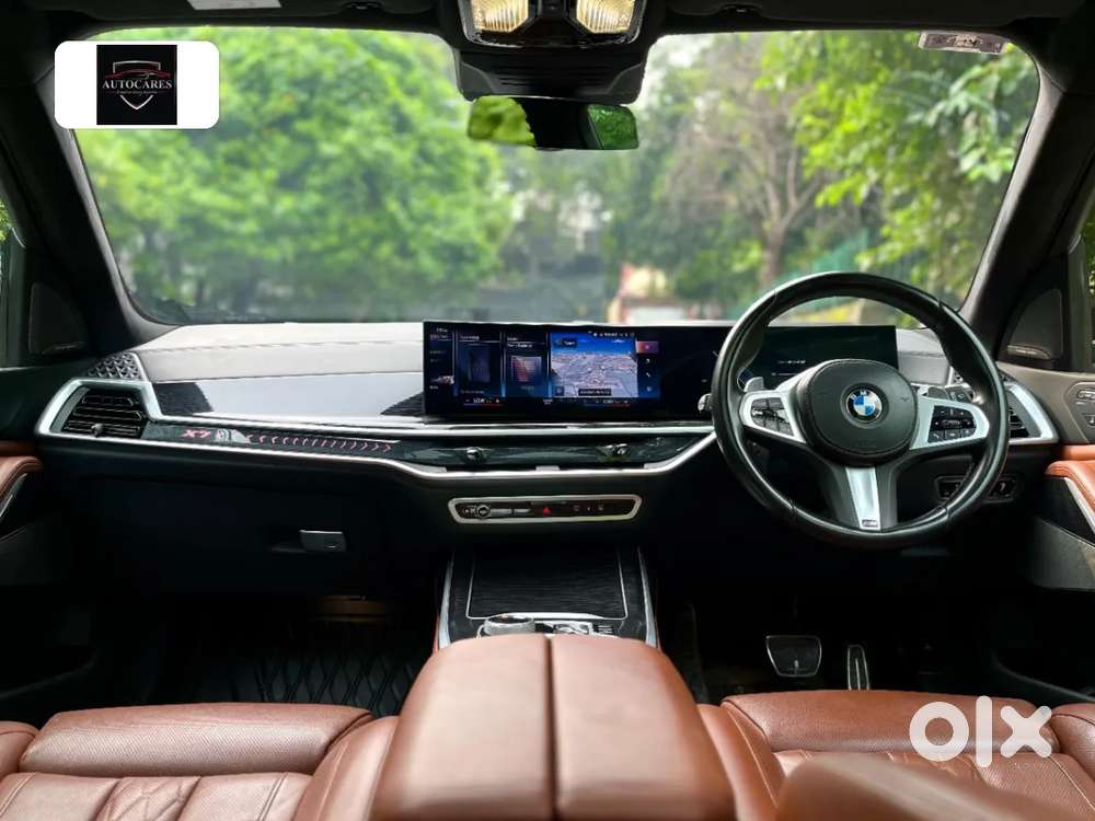 Bmw X7 3.0 Xdrive 40i M Sport, 2023, Petrol