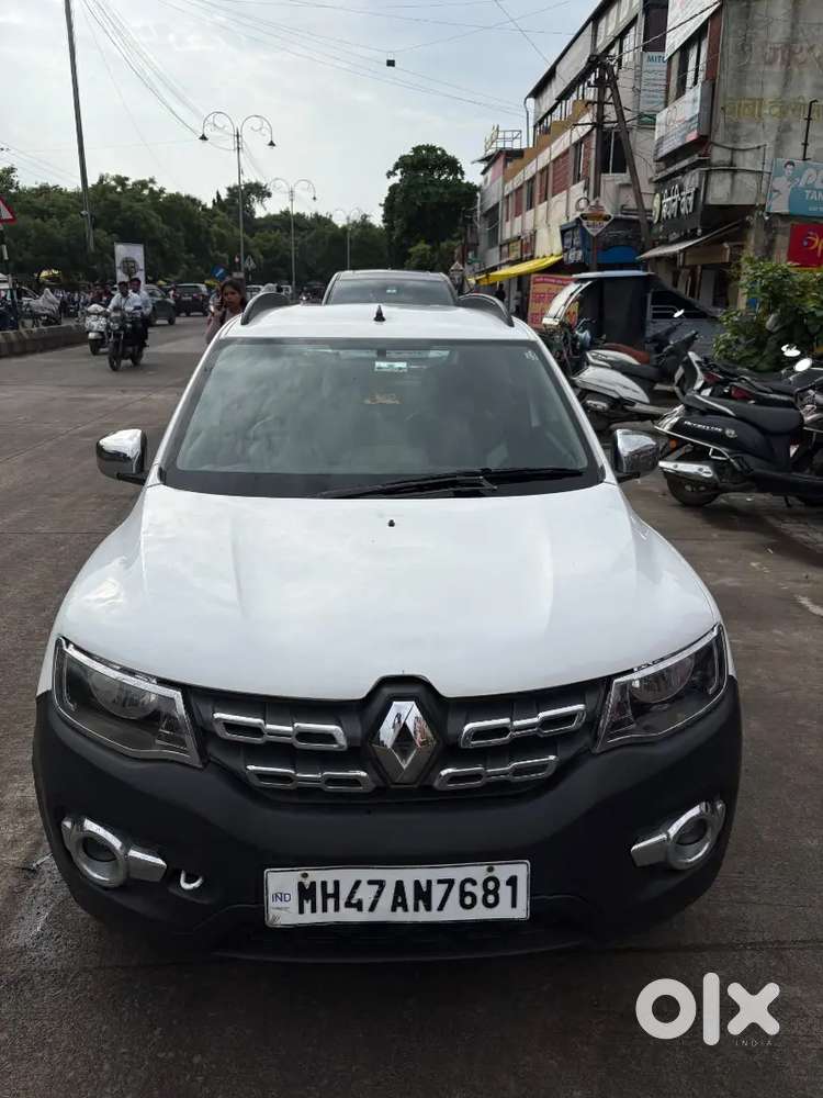 Renault Kwid Rxl 2019