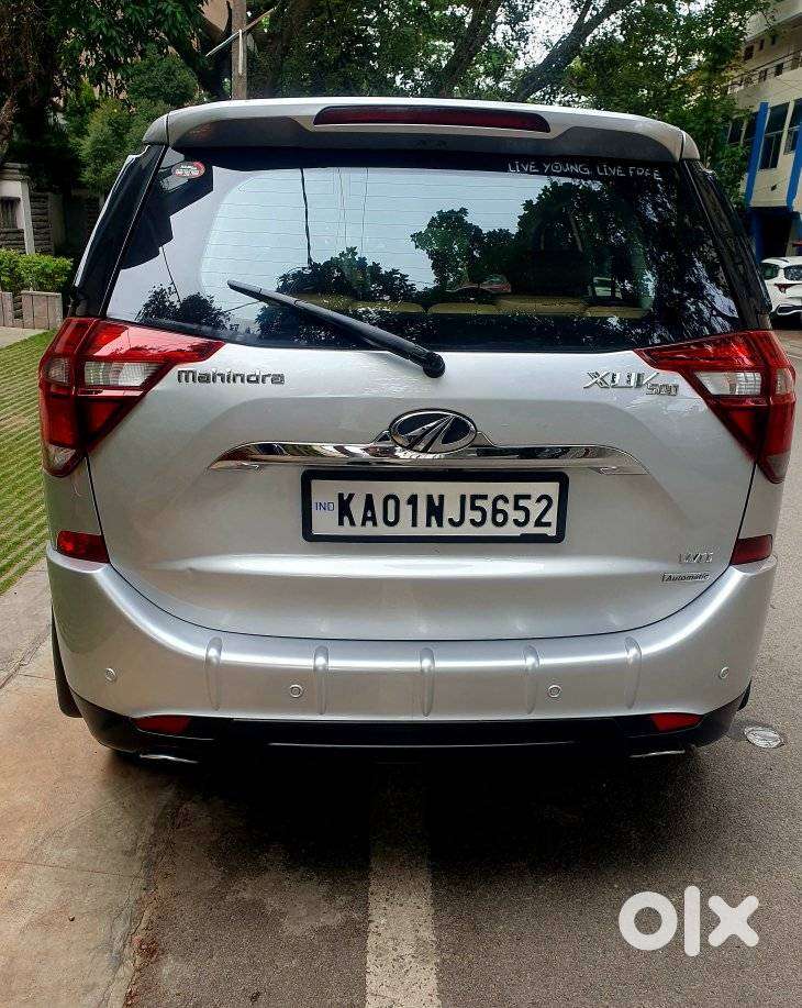 Mahindra Xuv500 W11 Option At, 2018, Diesel
