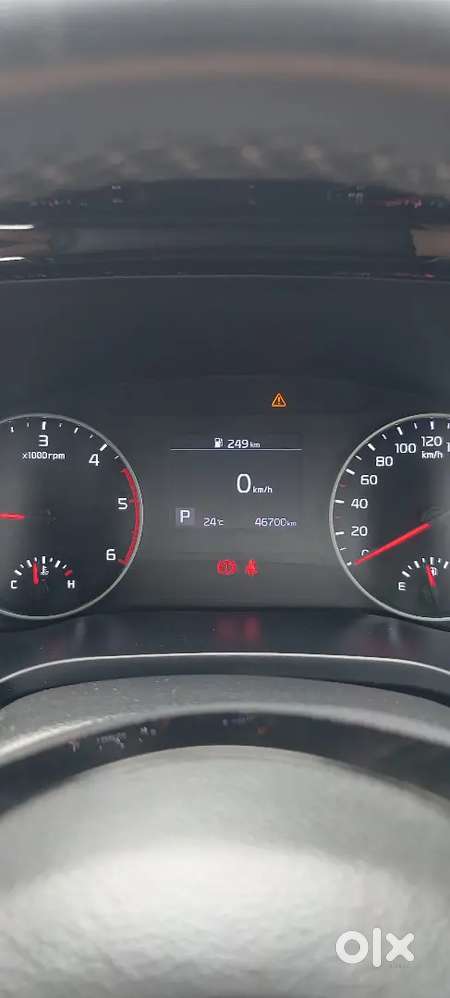 Kia Seltos Diesel At 2022