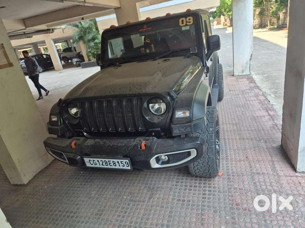 Mahindra Car 2021