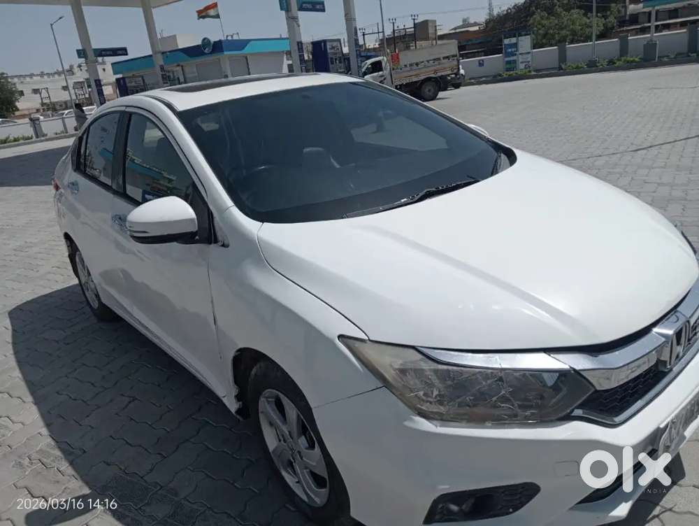 Honda City 2014