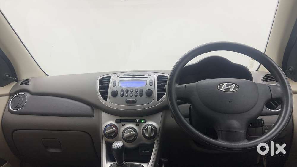 Hyundai I10 Sportz 1.1 Irde2, 2014, Petrol