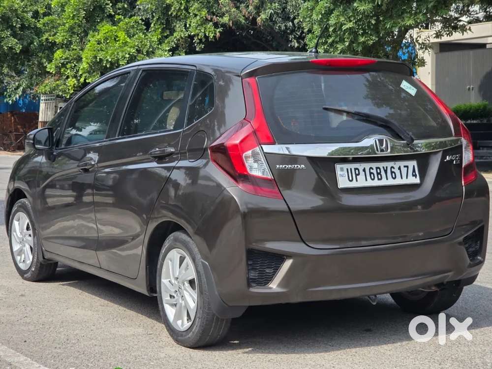 Honda Jazz 1.2 V I Vtec, 2018, Petrol