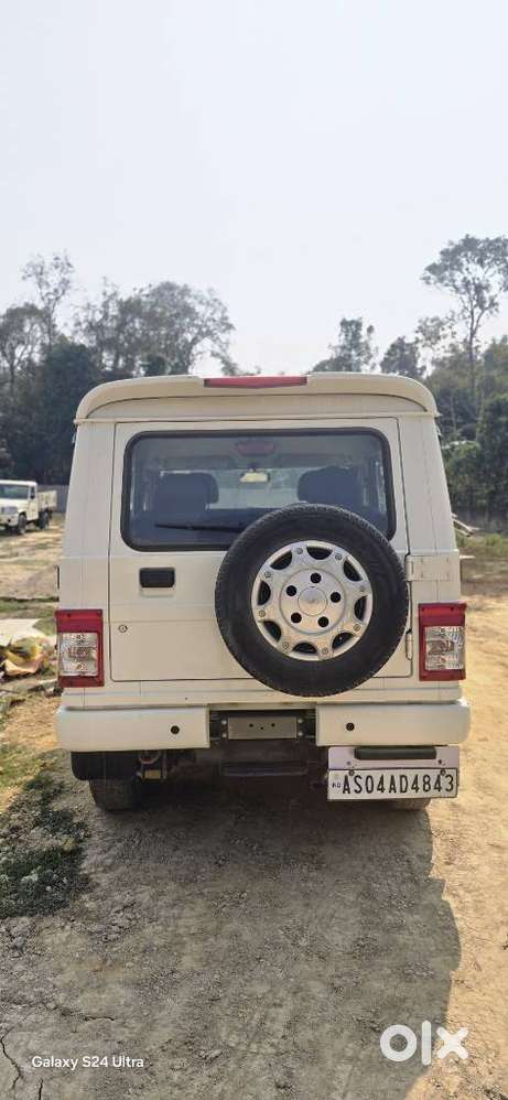 Mahindra Bolero B6 (o), 2022, Diesel