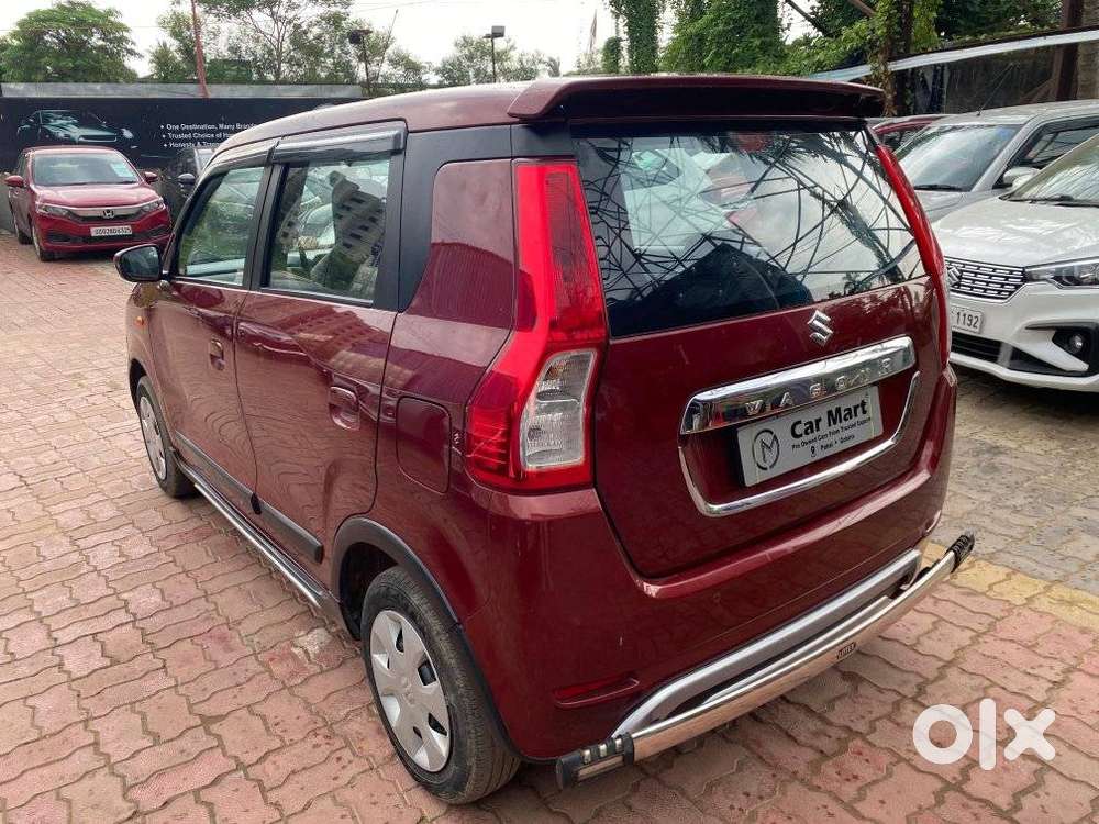 Maruti Suzuki Wagon R Zxi, 2022, Petrol