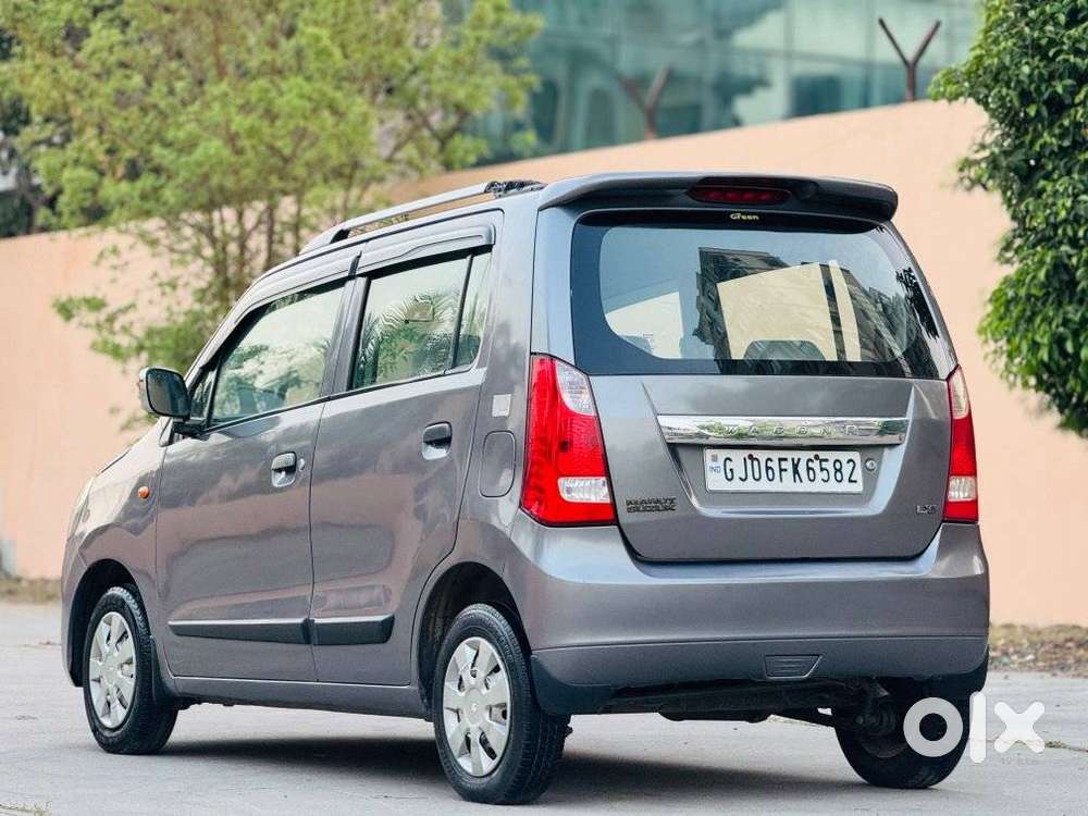 Maruti Suzuki Wagon R Vxi 1.2, 2013, Petrol