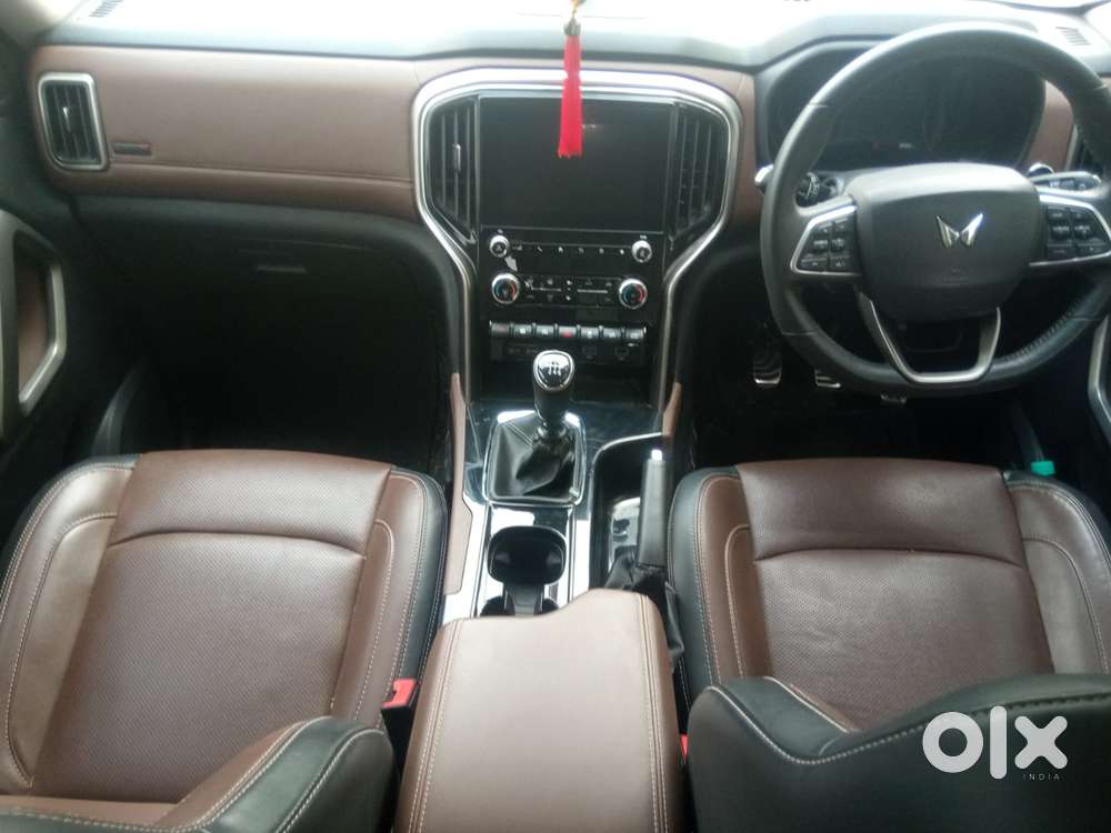 Mahindra Scorpio N Z8 L Diesel Mt 2wd 7 Str [2022], 2024, Diesel