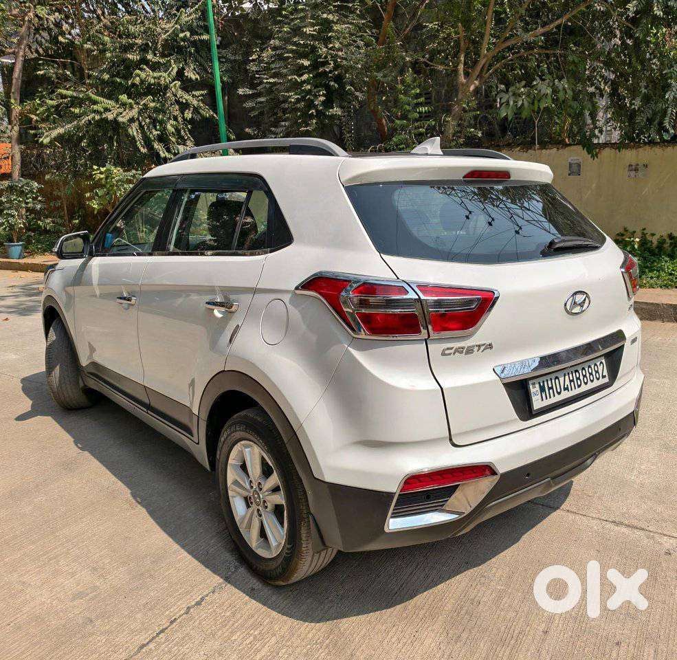 Hyundai Creta 1.6 Sx Plus Diesel, 2015, Diesel
