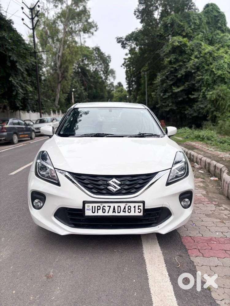 Maruti Suzuki Baleno Zeta Cvt, 2022, Petrol
