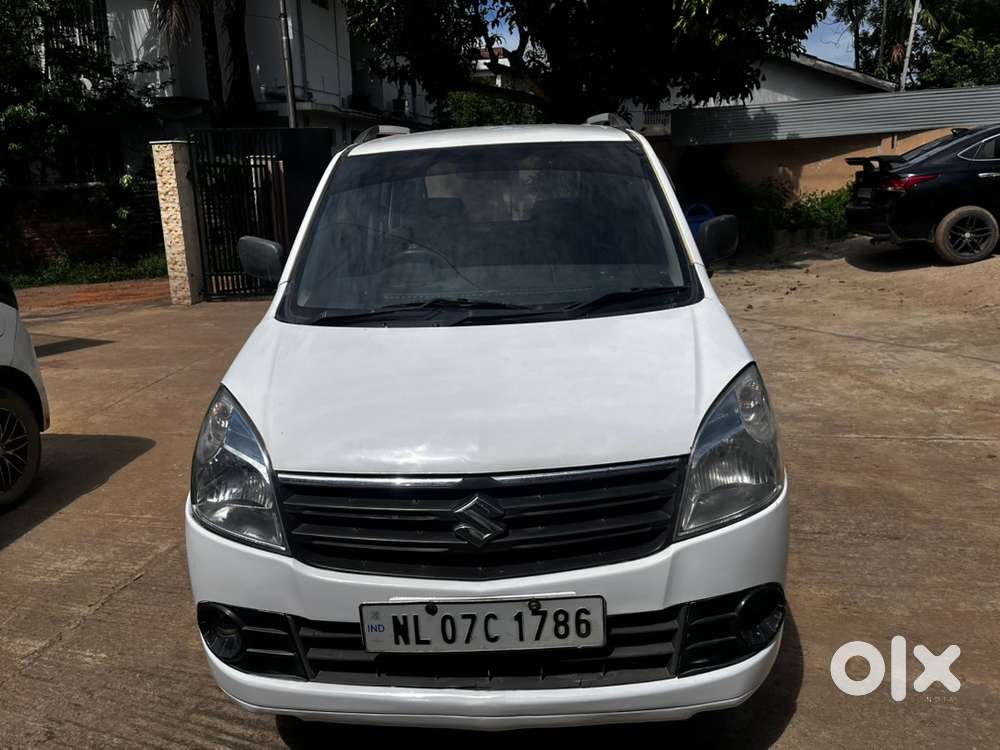 Maruti Suzuki Wagon R 2011 Model