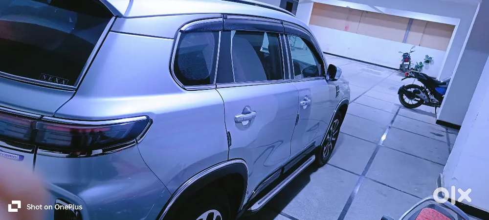Maruti Suzuki Grand Vitara 2023 Petrol 36000 Km Driven