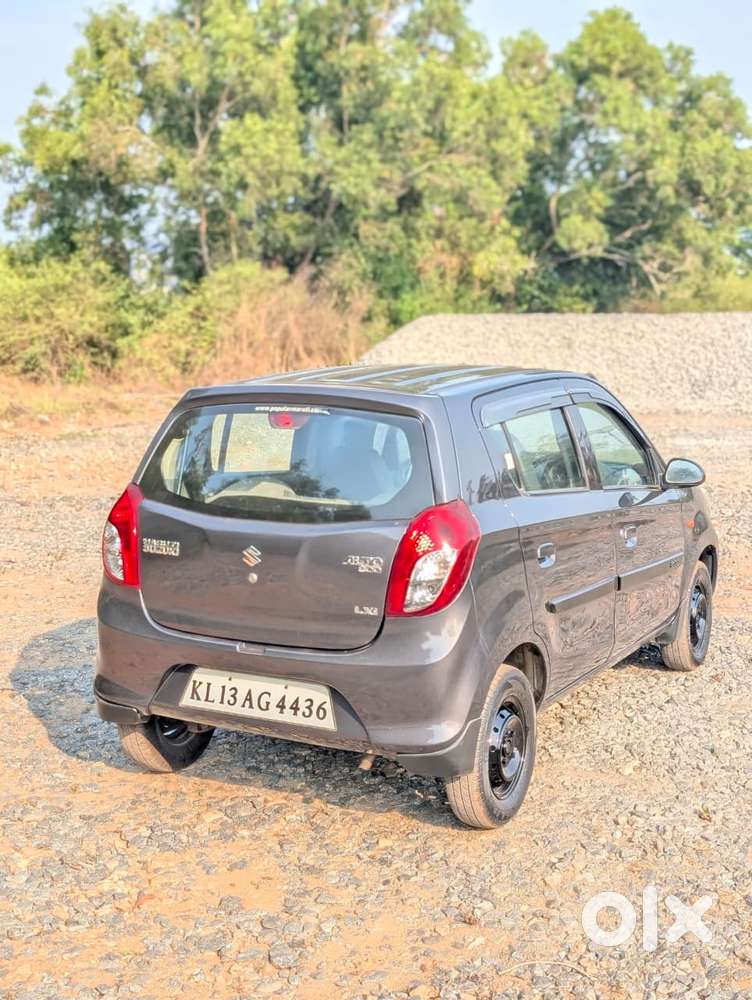 Maruti Suzuki Alto 800 2012-2016 Lxi, 2016, Petrol