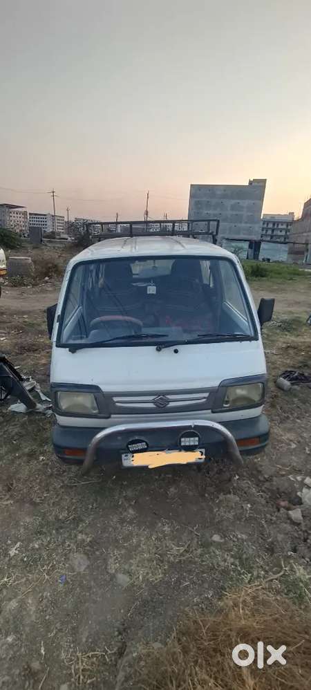 Maruti Suzuki Omni 2010