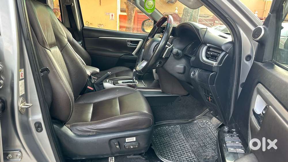 Toyota Fortuner 4x2 At 2.8 Diesel, 2018, Diesel