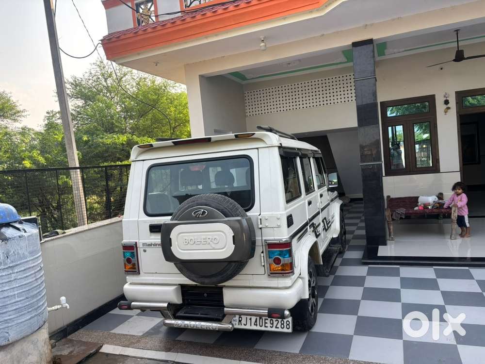 Mahindra Bolero Diesel 2017