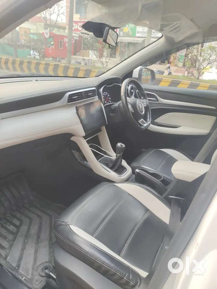 Mg Astor 2022 Petrol Well Maintained