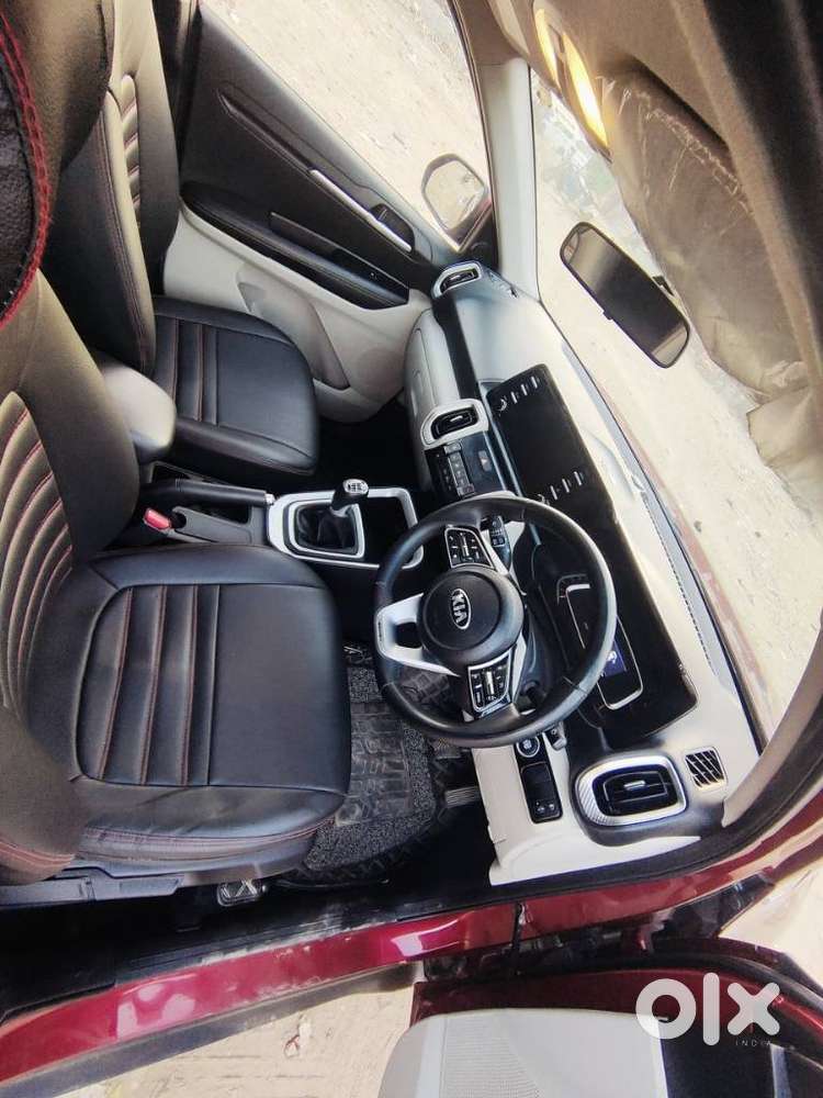 Kia Sonet Gtx Plus Turbo Imt Dt, 2021, Petrol