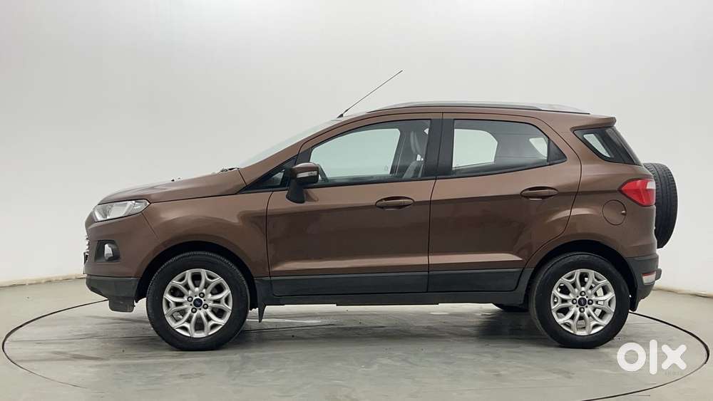 Ford Ecosport [2017-2021] 1.5 Titanium Ti Vct At, 2016, Petrol