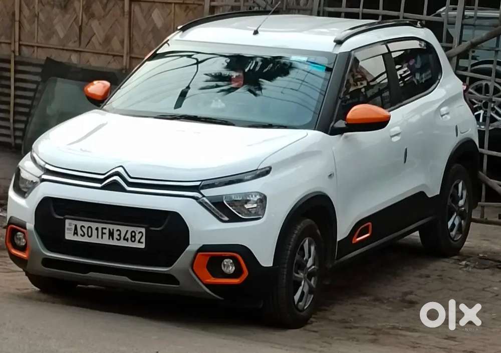 Citroen C3 2023 Petrol Good Condition