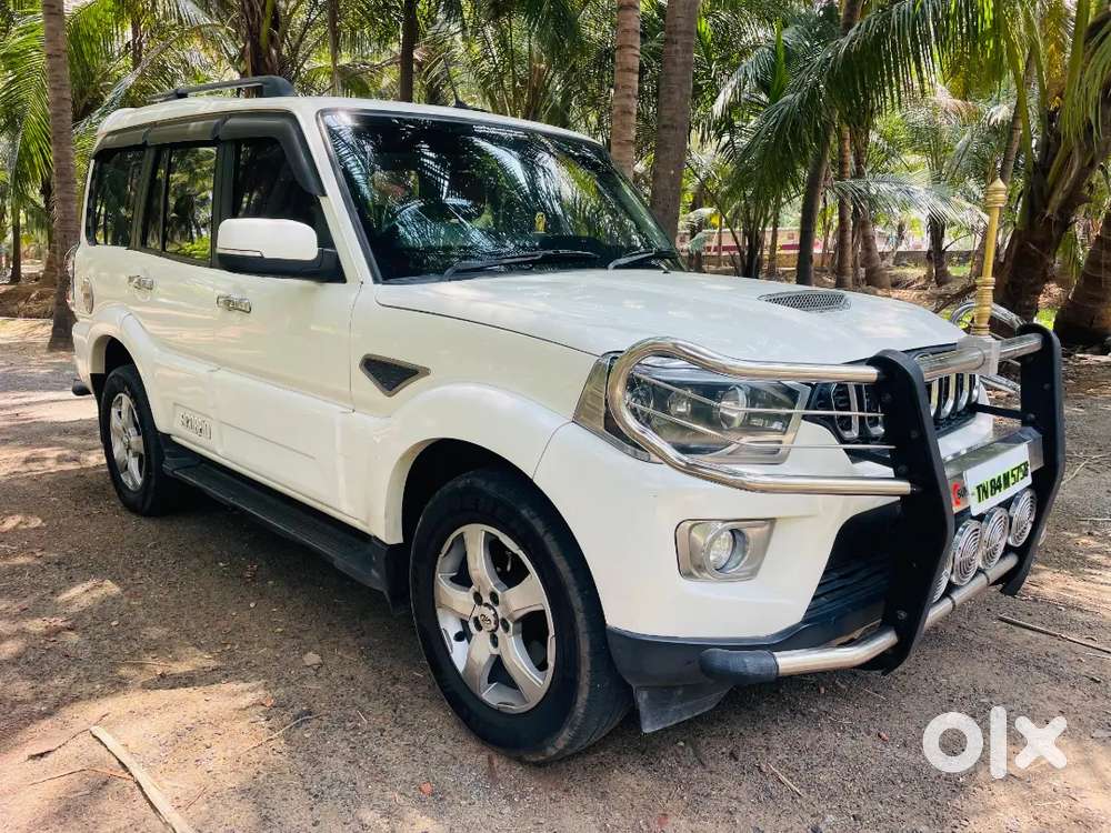 Mahindra Scorpio Classic 2021 Diesel Good Condition
