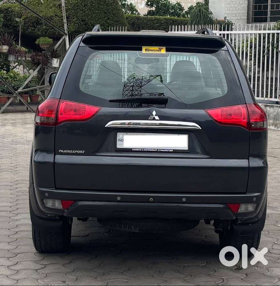 Mitsubishi Pajero Sport 2015 At 2wd 88500 Kms, Chandigarh Regd.