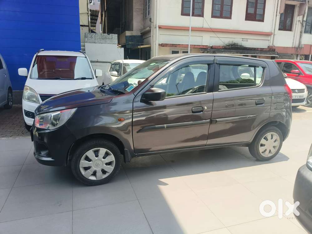 Maruti Suzuki Alto K10 1.0 Vxi, 2018, Petrol