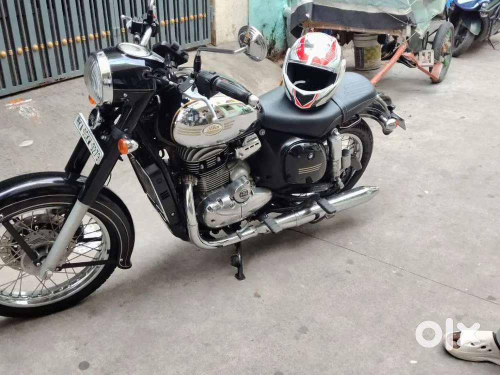 Jawa classic Bike 2019