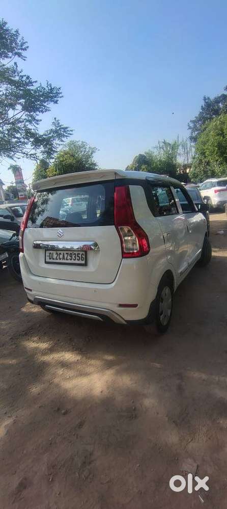 Maruti Suzuki Wagon R Vxi 1.2, 2019, Petrol