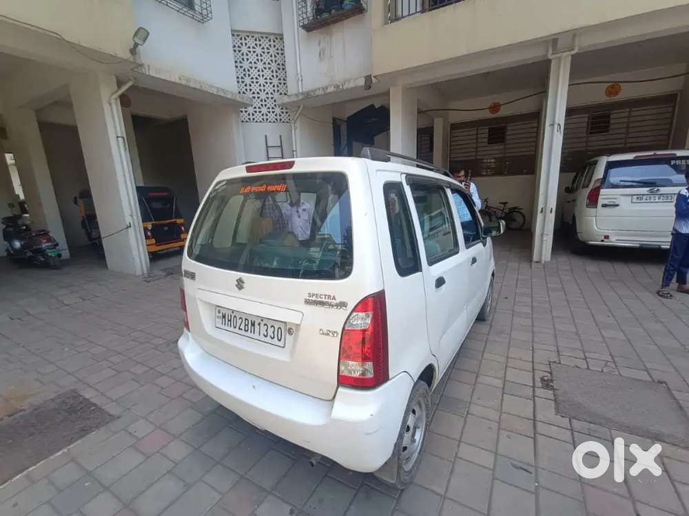Maruti Suzuki Wagon R 2009 Petrol Good Condition