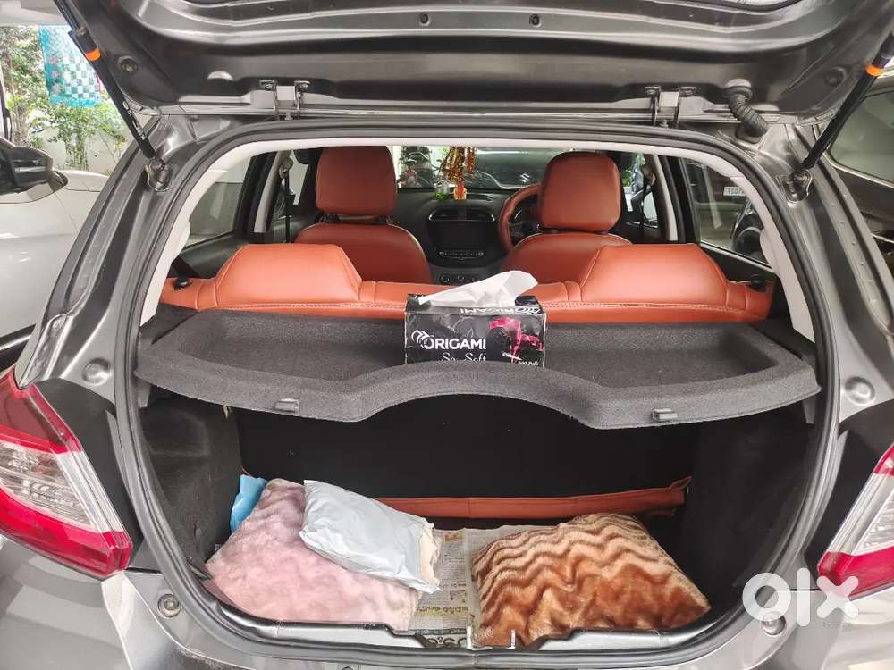 Tata Tiago 2021 Petrol Well Maintained