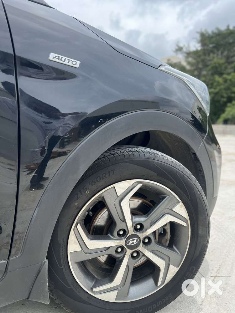 Hyundai Creta 1.6 Sx Plus Petrol At, 2018, Petrol