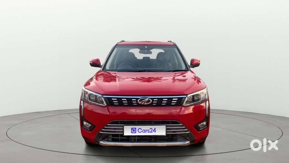 Mahindra Xuv300 W8 Option, 2022, Petrol