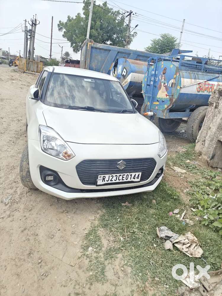 Maruti Suzuki Swift 2021 Petrol Well Maintained