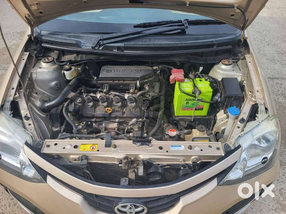Toyota Etios Liva 2018 Petrol