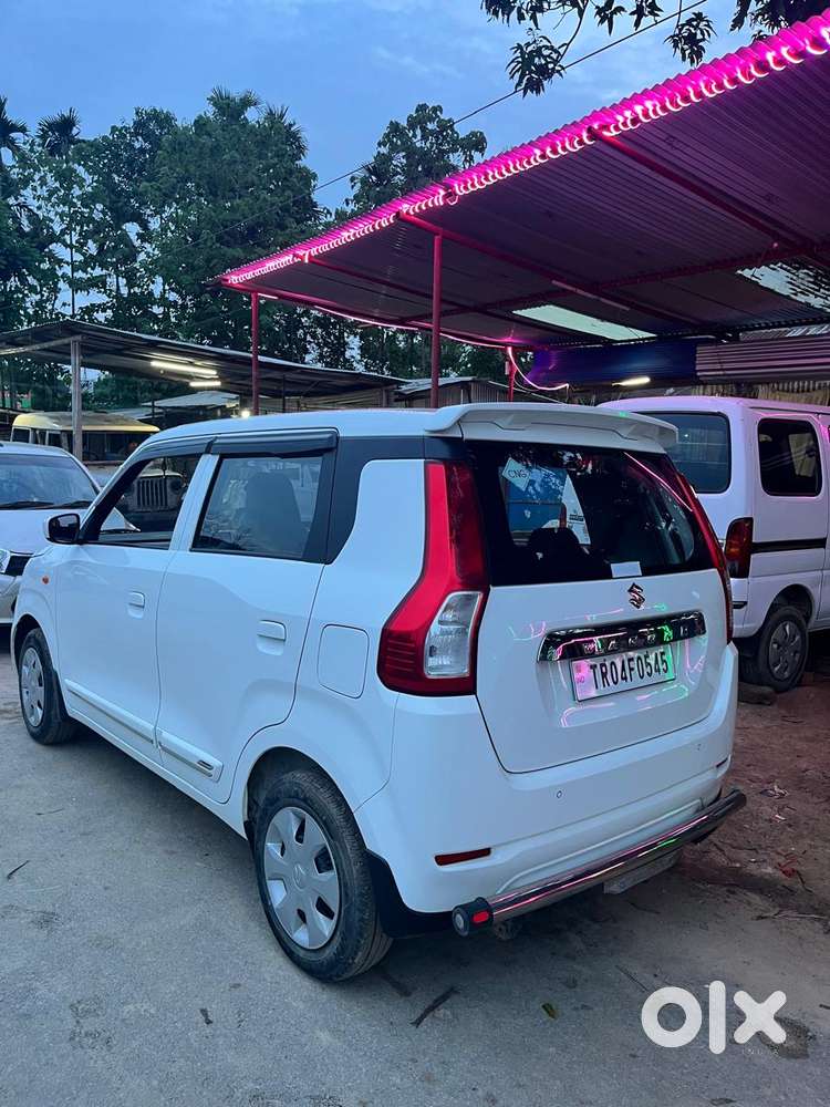 Maruti Suzuki Wagon R Vxi, 2025, Cng & Hybrids