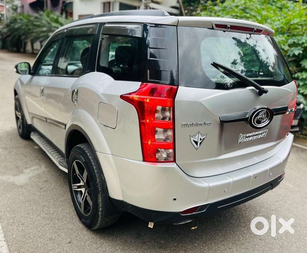 Mahindra XUV500 W6 2WD, 2017, Diesel