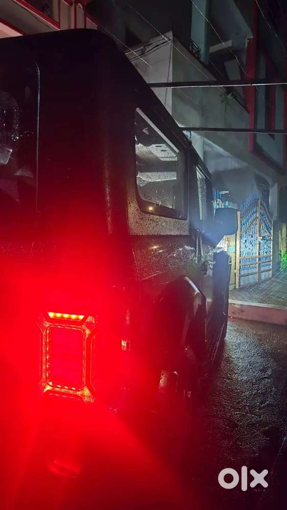 Mahindra Thar 2023 Petrol 17500 Km Driven